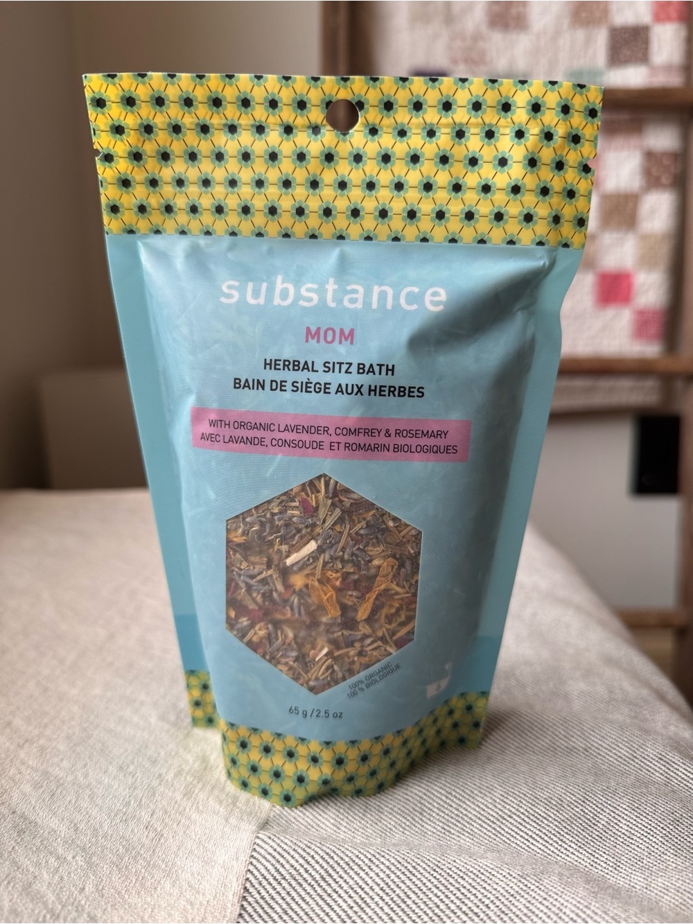 Unopened Postpartum Kit - Picture 3 of 5